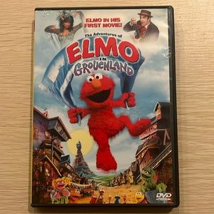 Elmo DVD
